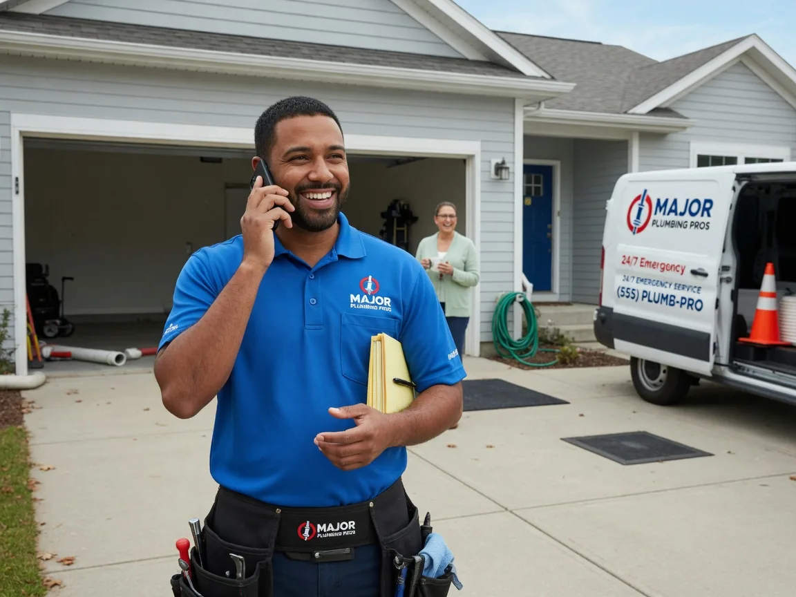 Drain Cleaning Services Martensdale, IA FAQs